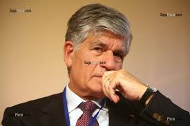 photo de MAURICE LEVY, PRESIDENT DU CONSEIL DE SURVEILLANCE DE PUBLICIS
