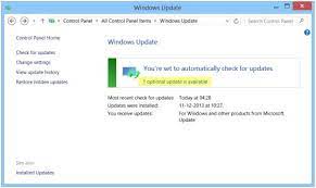 Windows 10 may 2021 update. Como Descargar Actualizaciones De Windows Manualmente En Windows 10 Affizon