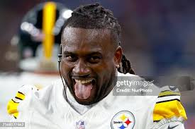 4,193 Steelers Jersey Stock Photos, High-Res Pictures, and Images