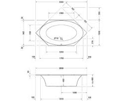 Badewanne preise vergleichen und günstig kaufen bei idealo.de 53 produkte große auswahl an marken bewertungen & testberichte. Duravit 2 X 3 Sechseck Badewanne 200 X 100 X 46 Cm 700024 Ab 1 496 59 Preisvergleich Bei Idealo De