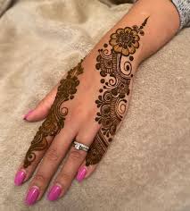 Cute Arabic Mehndi Designs 2020 With Videos For Hands Daily Infotainment In 2020 Mehndi Designs Simple Arabic Mehndi Designs Simple Arabic Mehndi