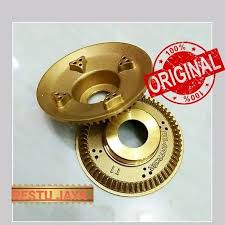 Kompor ini terbuat dari bahan stainless steel sehingga membuat kompor lebih berkelas anti karat serta mudah untuk dibersihkan. Burner Kompor Gas Yang Bagus Komporkita