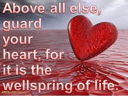 List of top 34 famous quotes and sayings about guard your heart to read and share with friends on your facebook, twitter, blogs. Quotes About Guard Your Heart 43 Quotes