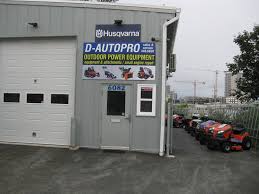 D-Autopro Outdoor Power Equipment Sales and Service