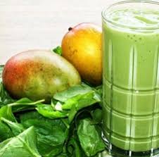 Eye Protecting Mango Dream Smoothie A Healthy Kitchen Vegetable Smoothie Recipes Green Smoothie Recipes Green Drink Recipes