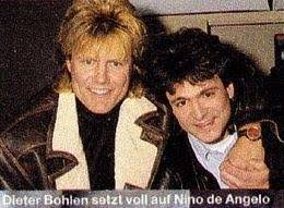 Lesen sie weiter und erfahren sie alles aus. Nino De Angelo Vinyl Records And Cds For Sale Musicstack