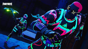 Fortnite S New Liteshow And Nitelite Skins Are Pretty Stylish And Pretty Cheap Disney Home Decor Disney Home Fortnite