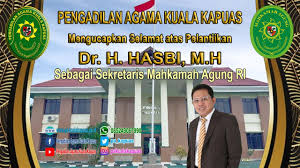 Mahkamah agung dan kejaksaan agung. Pa Kuala Kapuas Ucapkan Selamat Atas Dilantiknya Sekretaris Mahkamah Agung Yang Baru