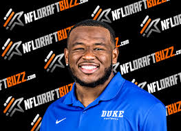 DeWayne Carter Defensive Tackle Duke