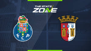 Estadio municipal de braga (braga). 2019 20 Primeira Liga Fc Porto Vs Sporting Braga Preview Prediction The Stats Zone