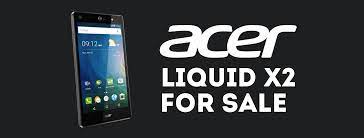 Acer Liquid X2 Triple Sim For Sale ...