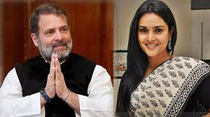 Kannada actress Ramya aka Divya Spandana reveals she contemplated suicide  after fathers demise: Rahul Gandhi helped me and supported me emotionally
