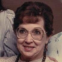 Mildred Elizabeth Behrens Obituary