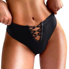 String Femme Sexy Chic Hot Tanga Dentelle Sexy Dames Slips Net Culotte  sous-vêtements String pour Grosse Femme Femmes Noires en Tongs Culotte  Femmes Petit Coton Haute (Black, XL) : Amazon.fr: Mode