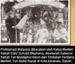 Published with reusable license by raihana hashim. Isi Kandungan Perjanjian Malaysia 1963