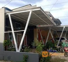 Pertanyaan seputar rangka baja ringan: Kanopi Baja Ringan Bekasi Dan Sekitarnya Terpercaya Tangerang Selatan Jualo