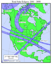 Map Of Future Viewing Areas For Totality The Next Total Solar Eclipse Visible In The Mainland United Stat Next Solar Eclipse Solar Eclipse Facts Solar Eclipse