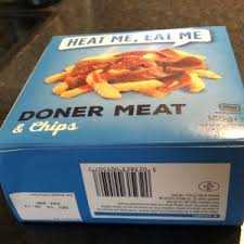 Heat Me Eat Me Doner Meat Chips Review Student Munch