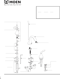 Cartridge identification and installation help. Https Www Manualshelf Com Manual Moen T6420bn 9000 Replacement Part List Html