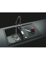 When it comes to granite composite sinks, there are more than a few products that you may want to take a look at. Granite Kitchen Sinks