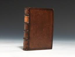 John Donne Poems First Edition John Donne Poems John Donne Rare Books For Sale