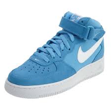 Like, comment, subscribe, and share! Nike Air Force 1 Mid University Blue 2016 409