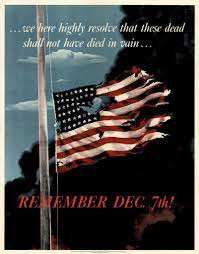 Pearl Harbor And Propaganda Posters The National Wwii Museum Blog