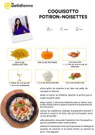 Tout ce qui est pâle doit être frais car la surgélation fait perdre les arômes des fruits jaunes. La Quotidienne Voici La Recette Du Coquisotto Facebook