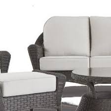 Canvas Summerhill Conversation Dining Patio Set 6 Pc Canadian Tire Patio Set Patio Dining Chairs Stationary Chairs