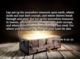 Image result for images Matthew 6:19-21