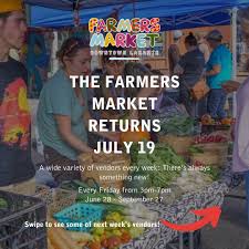 Laramie Farmers Market added a...