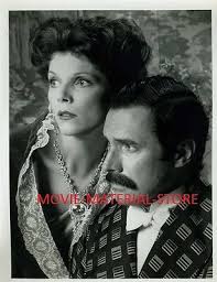 Samantha Eggar Bradford Dillman Curse Hope Diamond Original 7x9" Photo  #K5935