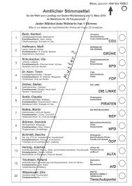 Was muss ich mitbringen, was muss ich tun? Landtagswahl Wissender Wahlschein Irritiert Viele Burger Region Land Schwarzwalder Bote