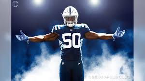 Shop licensed colts jerseys and uniforms in official styles, so you can get the same game day wear as your favorite players and coaches. Photos Colts Color Rush Uniforms Are Back