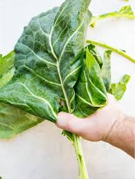 To keep your water temperature hot, place the lid on the pot while letting the collard greens soak for 3 minutes. Southern Collard Greens With Smoked Turkey Sea Salt Savorings