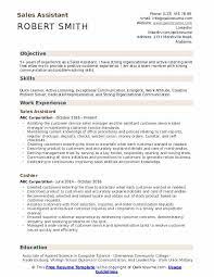 The assistant sales manager job description entails providing assistance to a sales manager to help meet sales target, as well as ensure efficient sales activities. Sales Assistant Resume Samples Qwikresume