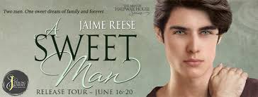 A Sweet Man by Jamie Reese