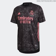 It isn't hype if you've earned it. Real Madrid 20 21 Third Kit Released Footy Headlines