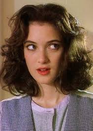 Fan Casting Winona Ryder as Danielle Bowden in Brian De Palma's Cape Fear  (1991)