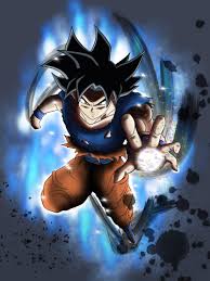 See more of goku ultra instinct omen on facebook. Fanart Oc I Ll Always Love The Design For Ultra Instinct Omen Dbz