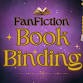 FanFiction Book Binding event image