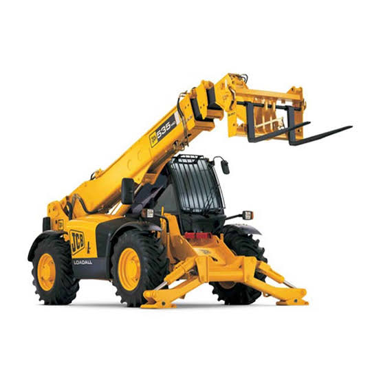 JCB 535-95 Telehandler