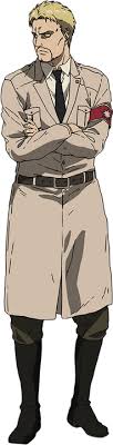Attack on Titan: Reiner Braun / Characters - TV Tropes