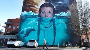 Greta thunberg arrived this morning in madrid to attend the 25th united nations climate change conference, after sailing across the. Greta Thunberg S Efforts Have Attracted Attention Of The World