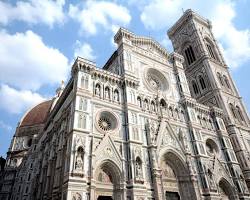 Gambar Santa Maria del Fiore Cathedral in Florence architecture
