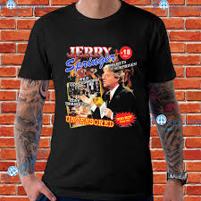 Jerry Springer Only 18+ Secrets And Surprises Wild Confessions Love  Triangles Uncensored Too Hot For Tv T-Shirts, hoodie, sweater, long sleeve  and tank top
