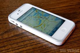 Rumored Images Of Apple S 3d Maps For Ios 6 Leak The Verge