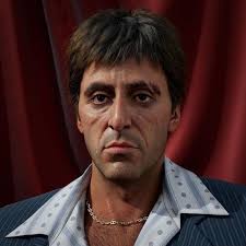 Tony Montana (Scarface videogame Remastered)