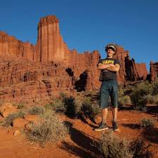 Andy Lewis, Moab slackliner and BASE jumper, among two killed at Mineral Bottom