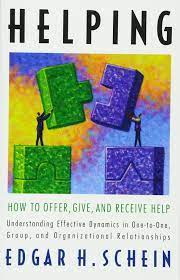 We work to inscribe giving in our collective dna with tools that inspire & empower others as they refine their gifts and. Helping How To Offer Give And Receive Help The Humble Leadership Series Band 1 Amazon De Schein Edgar H Fremdsprachige Bucher